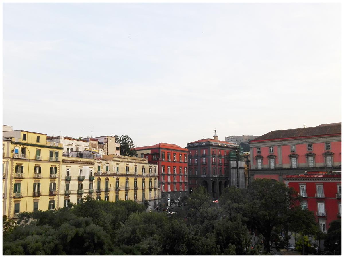 Una Notte Al Museo Naples Exterior photo